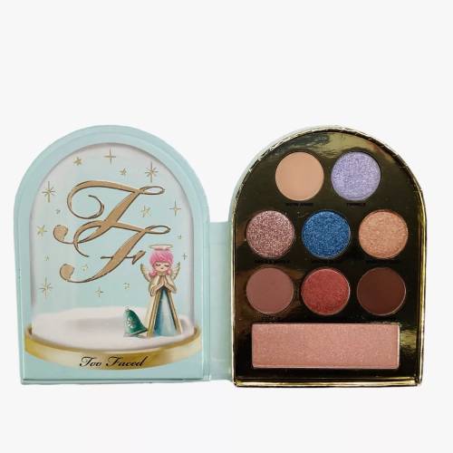 Too Faced Eyeshadow Palette Christmas Angel  