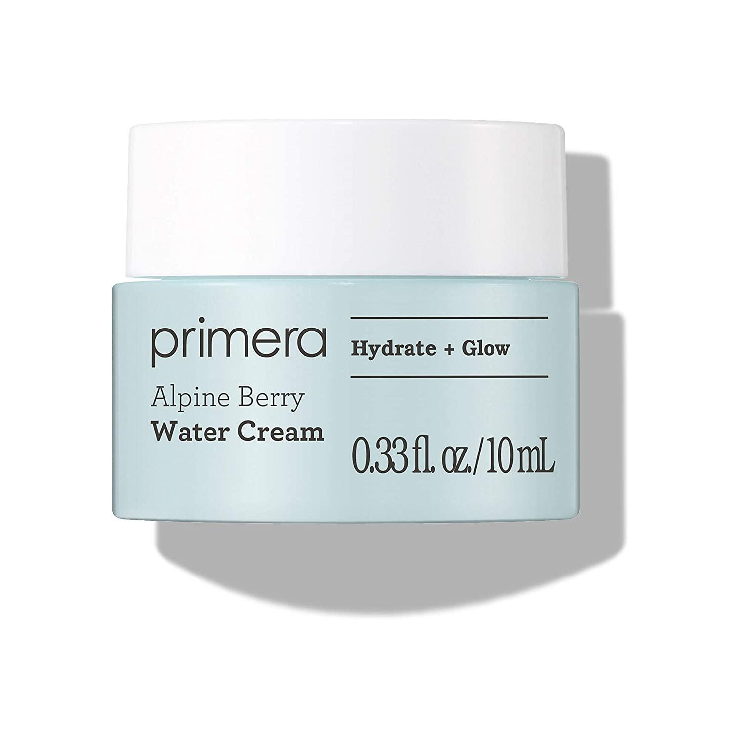 PRIMERA Hydrate + Glow Alpine Berry Water Cream Mini