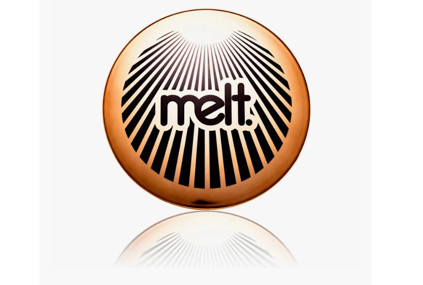 Melt Cosmetics Ultra-Matte Bronzer Malibu #1