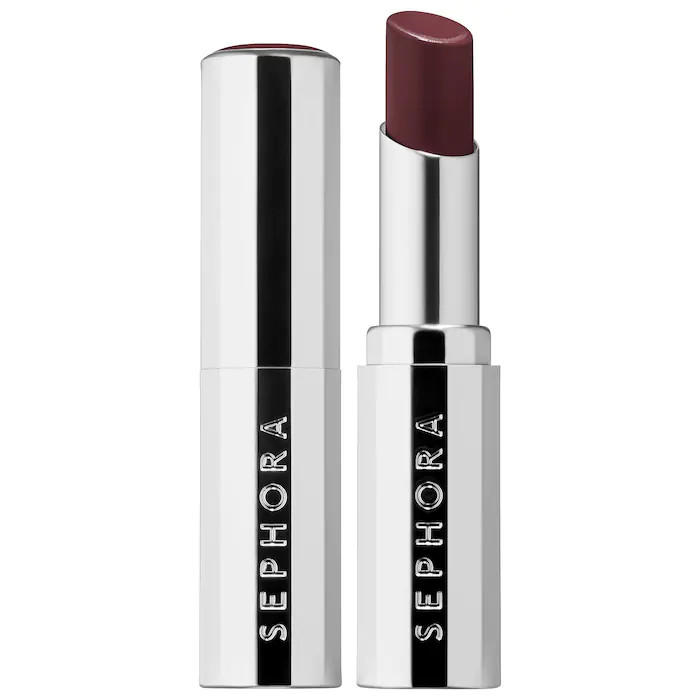 Sephora Rouge Lacquer Lipstick L44