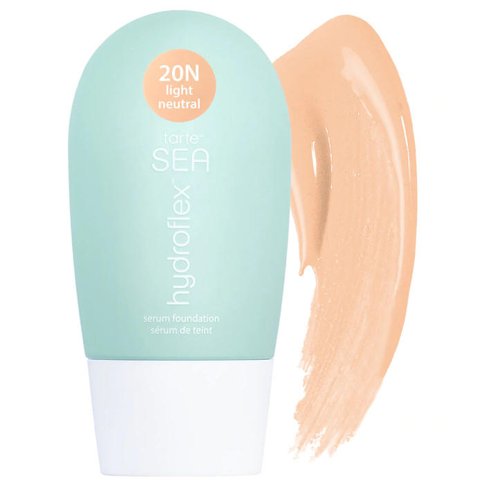 Tarte SEA Hydroflex Serum Foundation Light Neutral 20N