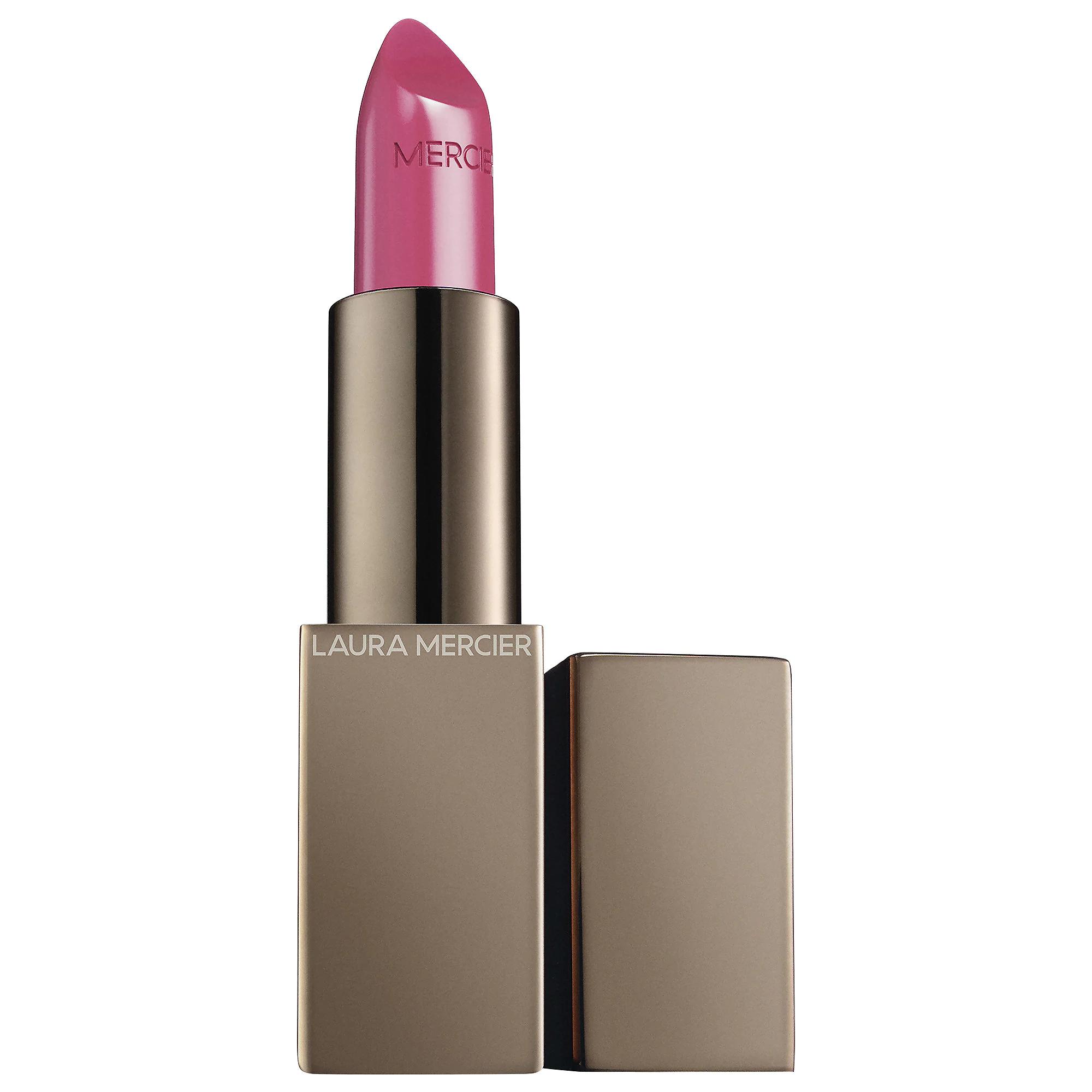 Laura Mercier Rouge Essentiel Silky Creme Lipstick Blush Pink