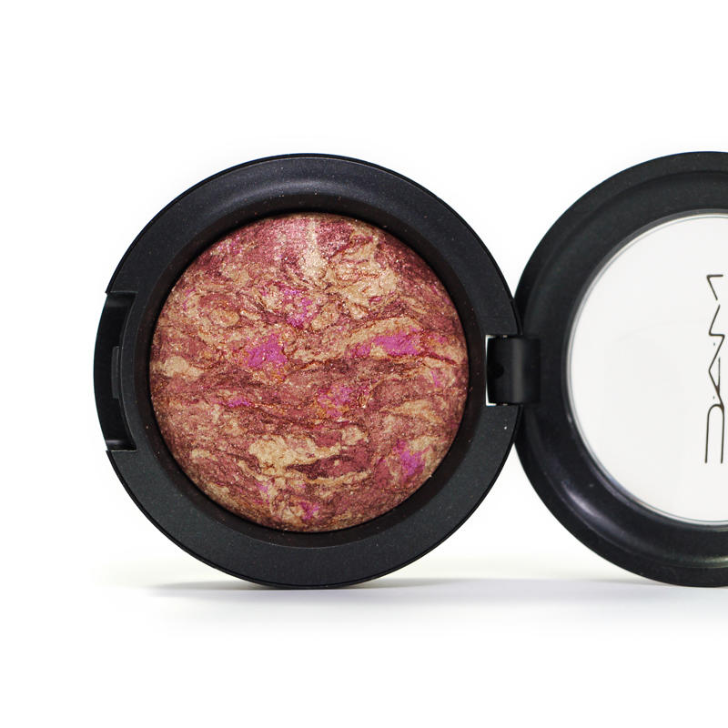 MAC Mineralize Eyeshadow In The Sun #1