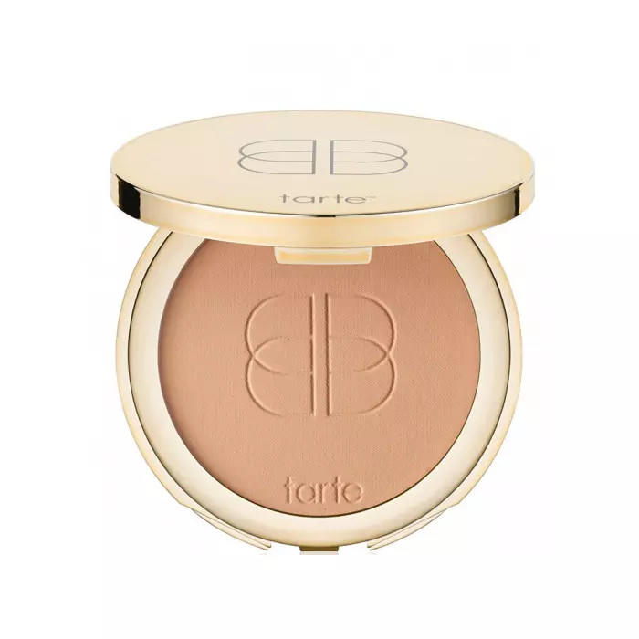 Tarte Confidence Creamy Powder Foundation Deep Honey