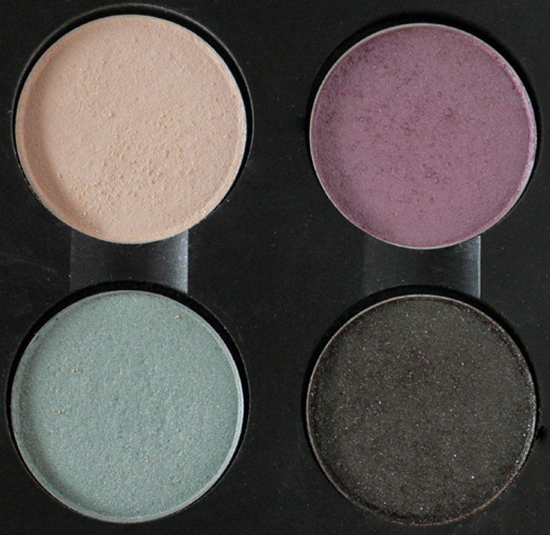 repeat-MAC Eyeshadow Palette Corps De Couleur #1