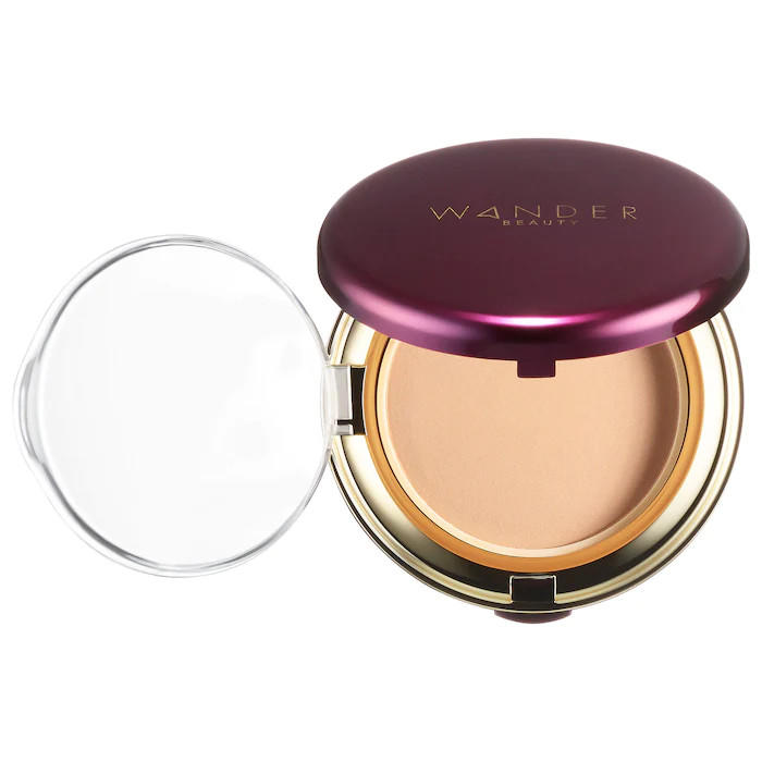 Wander Beauty Wanderlust Powder Foundation Light Medium