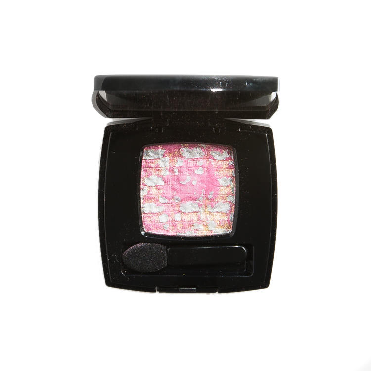 Chanel Iridescent Eyeshadow Pink Lame