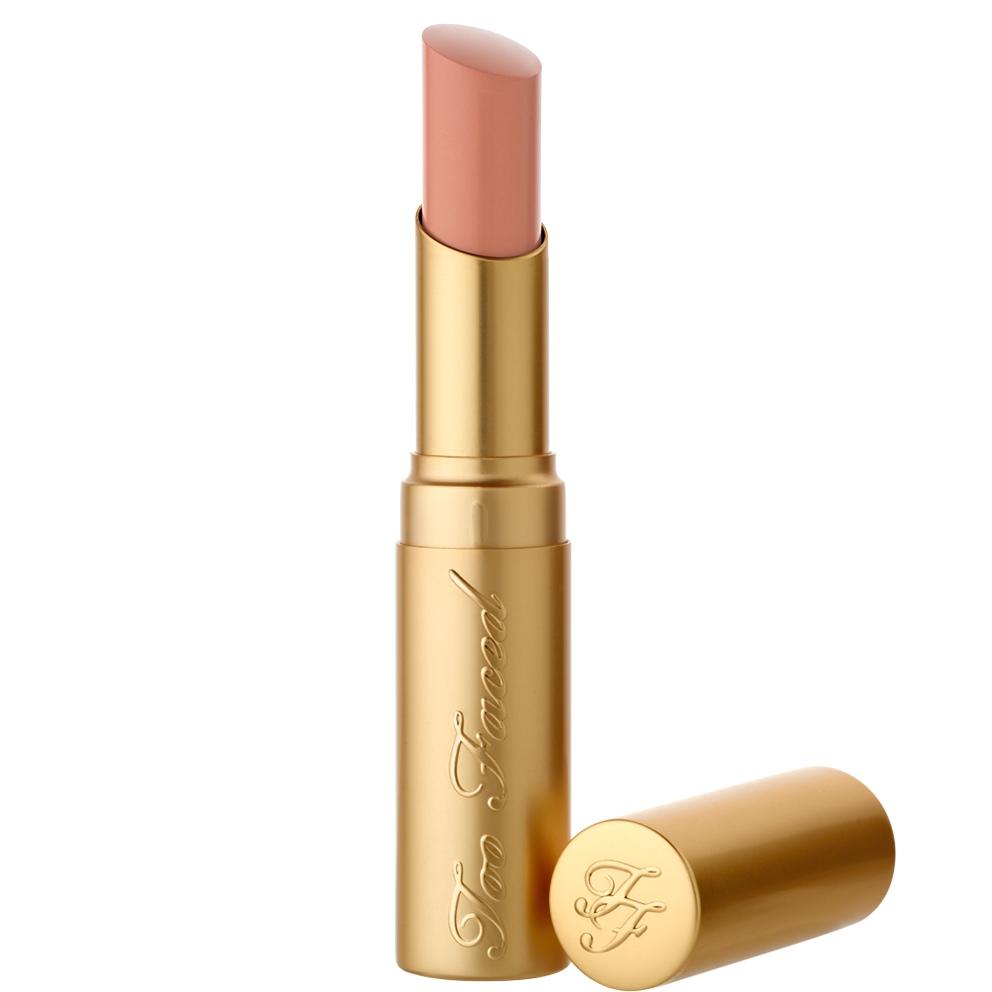 Too Faced La Creme Color Drenched Lipstick Country Star