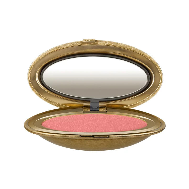 MAC x Robert Lee Morris Powder Blush Rhubarb