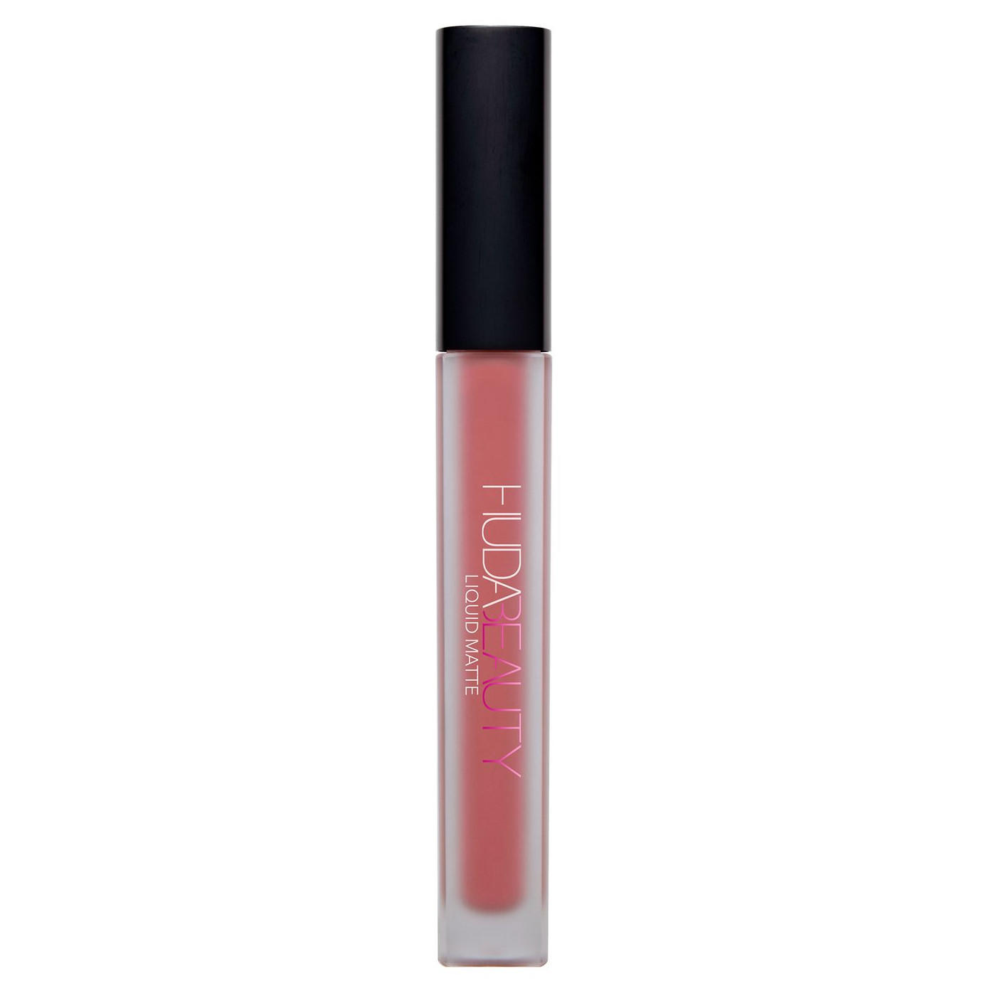 Huda Beauty Liquid Matte Lipstick Icon