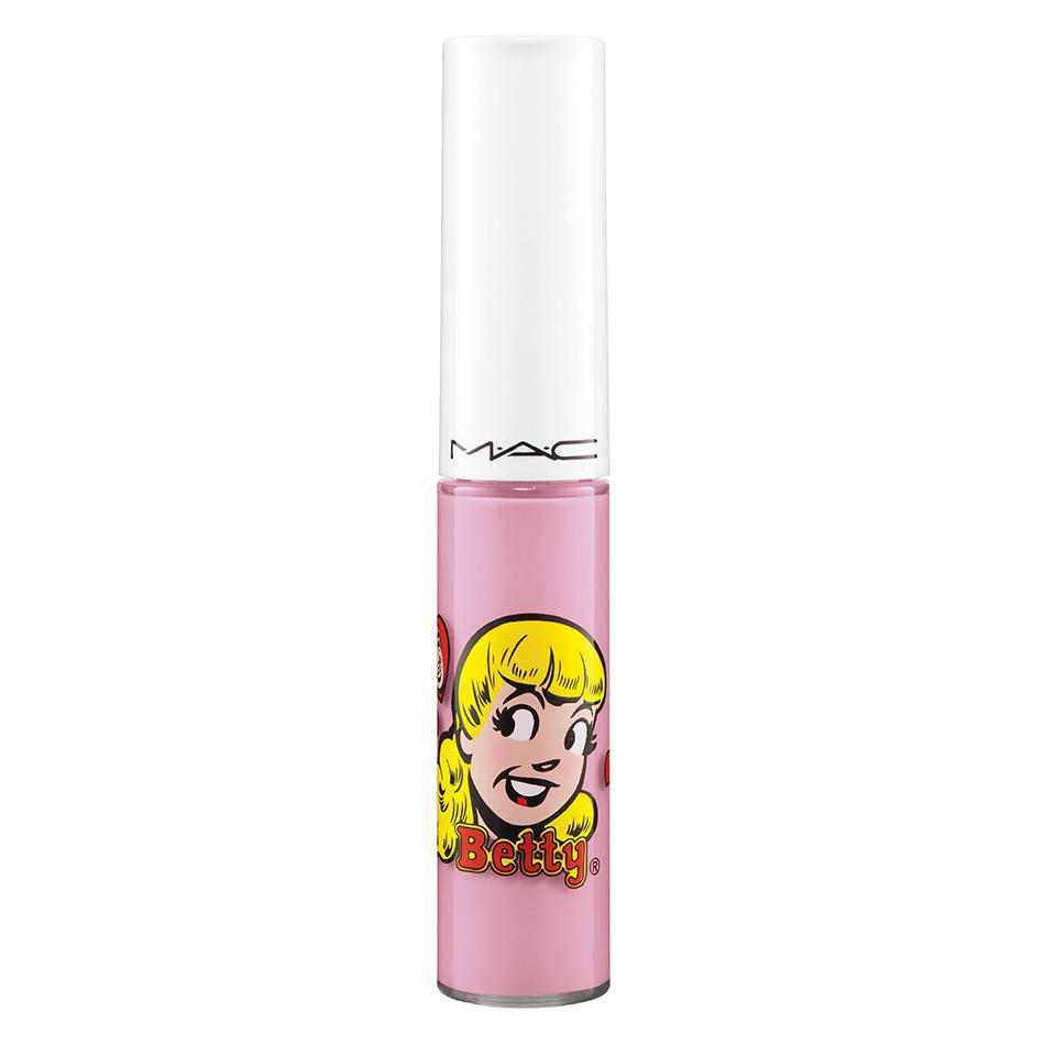 MAC Lipglass Lip Gloss Betty Stay Sweet Archie's Girls Collection