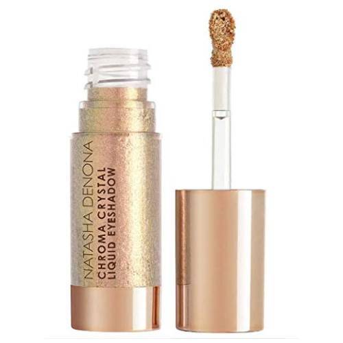 Natasha Denona Chroma Crystal Liquid Eyeshadow Sienna