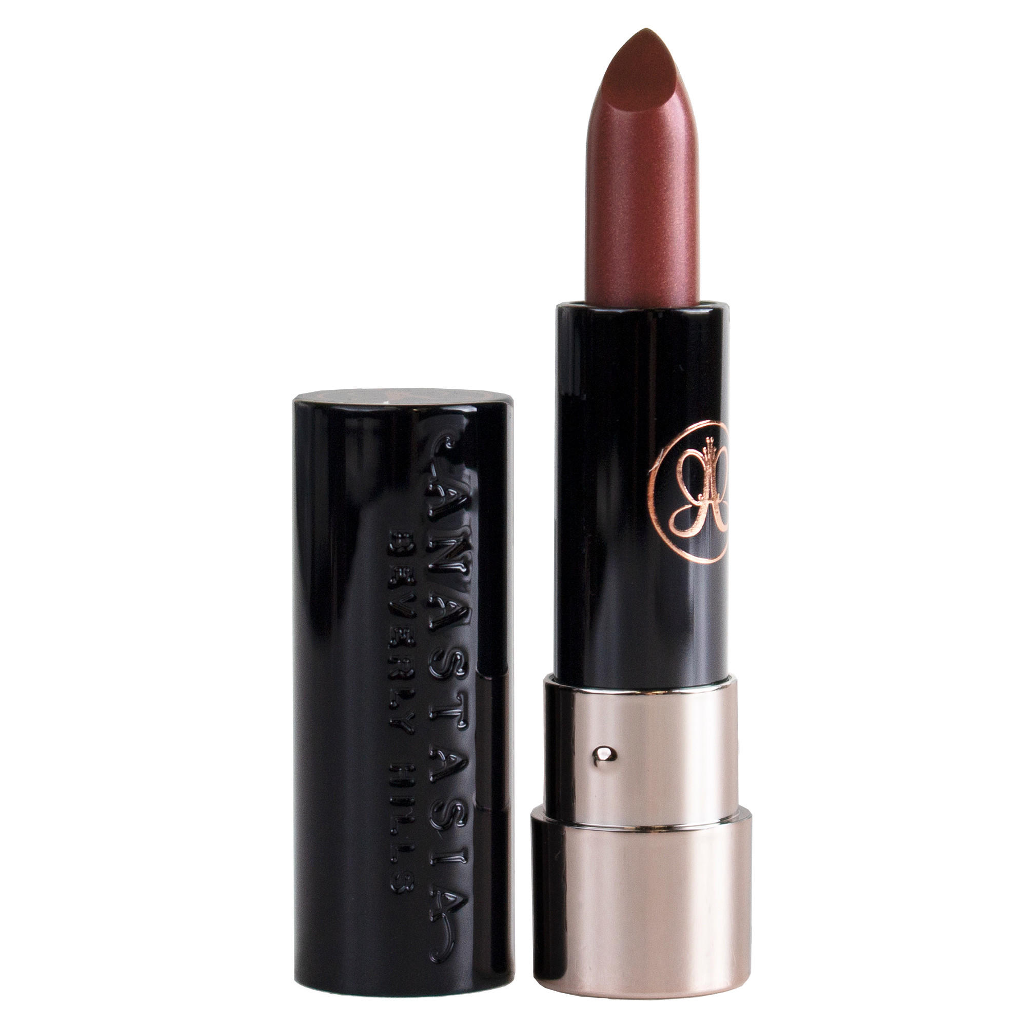 Anastasia Beverly Hills Lipstick Chrome Brown Mini