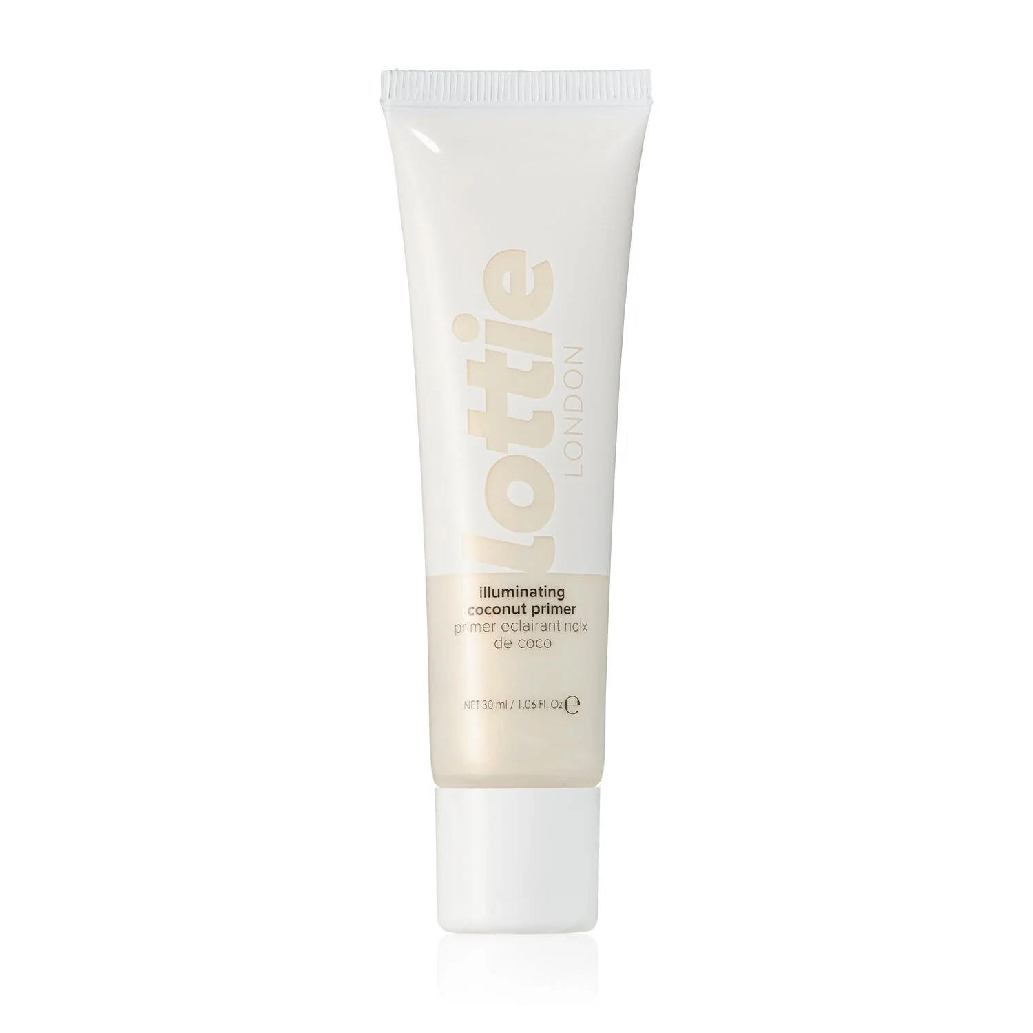 Lottie London Illuminating Coconut Primer