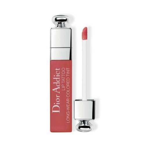 Dior Addict Lip Tattoo Backstage Pros 541 Natural Sienna Lipstick