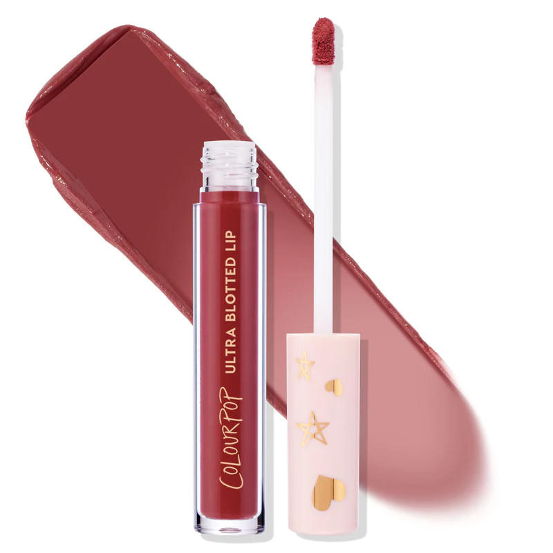 ColourPop Ultra Blotted Lip Made U Look