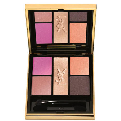 YSL Flower Crush Palette Pivoine Crush
