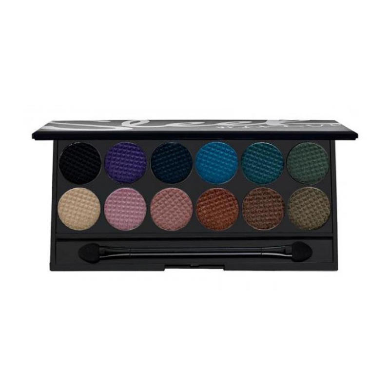 Sleek i-Divine Eyeshadow Palette The Original 594