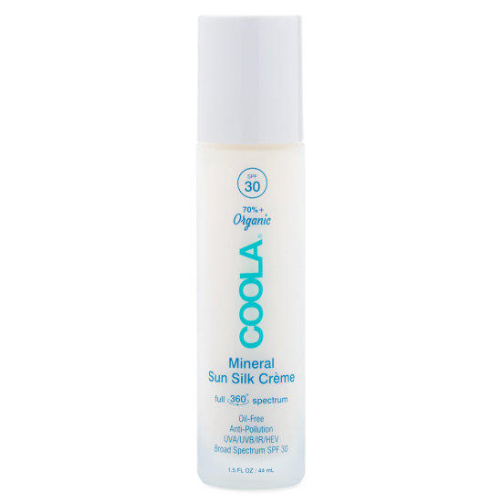 Coola Mineral Sun Silk Creme Sunscreen Mini