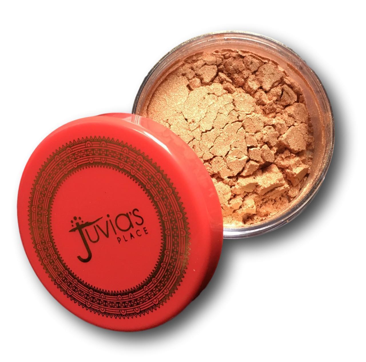 Juvia's Place The Nubian Loose Highlighter Nefertiti