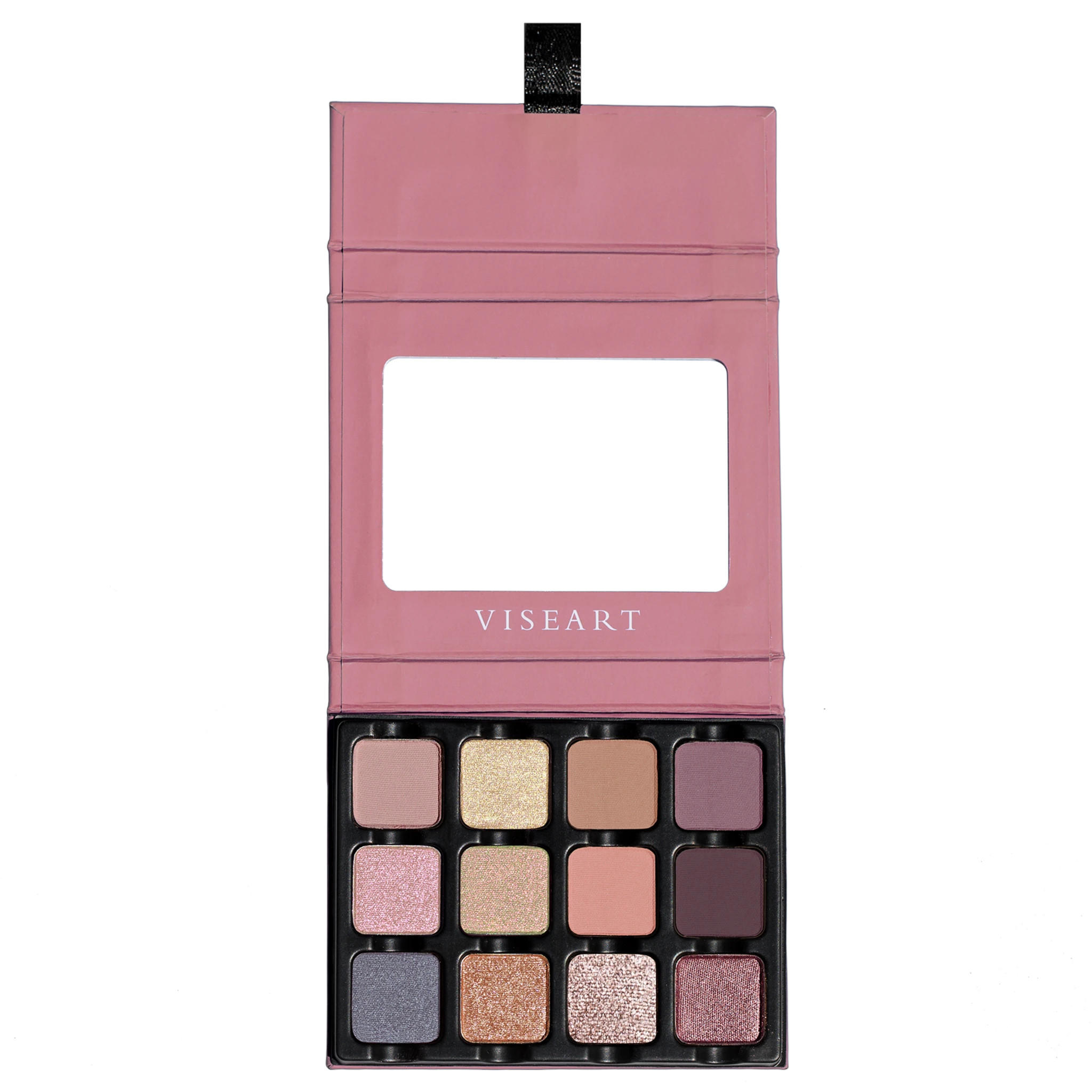 Viseart Paris Edit Eyeshadow Palette