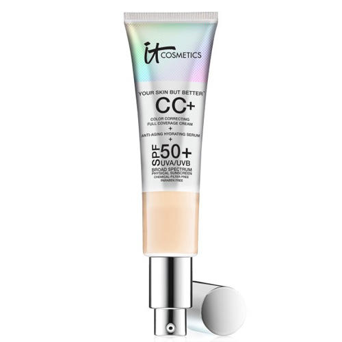 IT Cosmetics CC+ Color Correcting Full Coverage Cream Medium 32ml