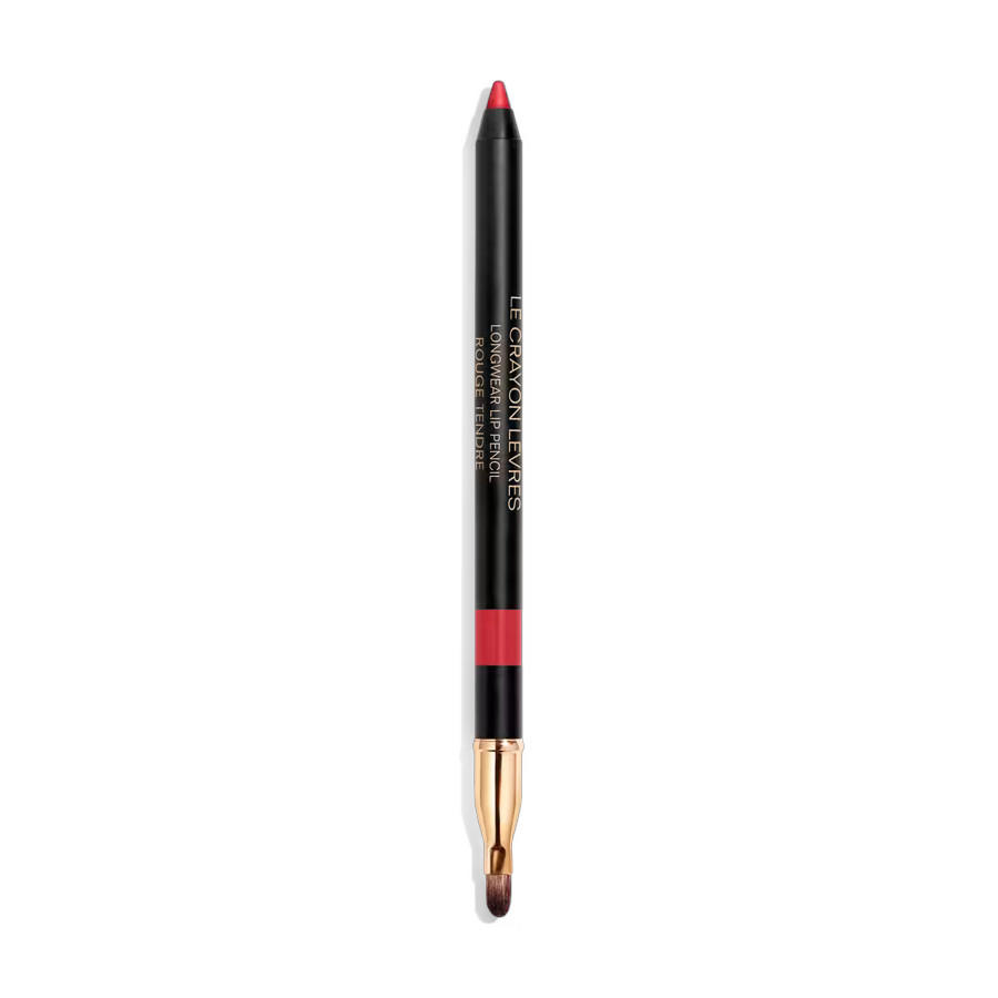 Chanel Le Crayon Levres Lip Pencil Rouge Tendre 174