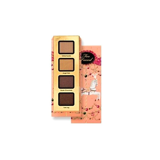 Too Faced Soft Nudes Eyeshadow Palette La Belle Carousel Collection