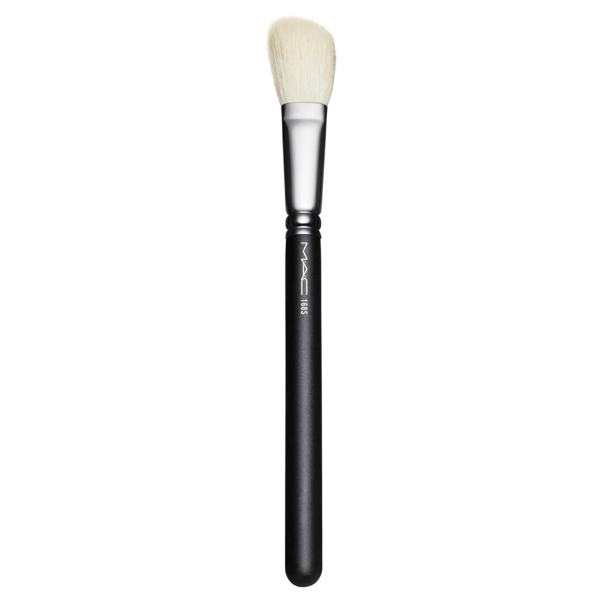 MAC Synthetic Large Angled Contour Brush 168S