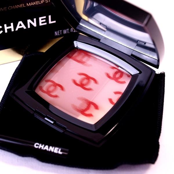 Chanel Irreelle Gloss Rose 13