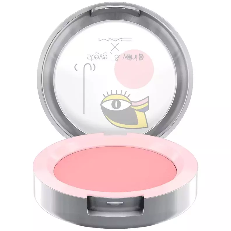 Mac Steve J Yoni P Collection Powder Blush Sugar Or Syrup Glambot Com Best Deals On Mac Makeup Cosmetics