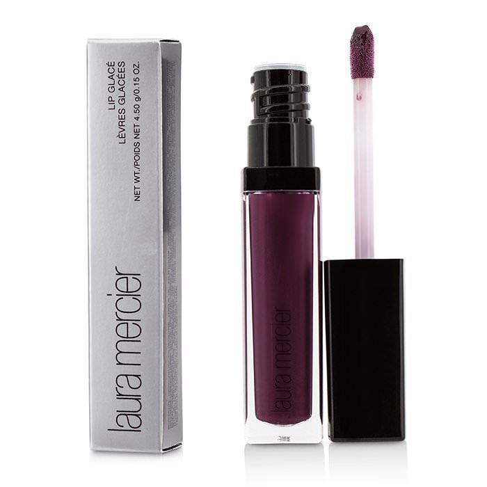 Laura Mercier Lip Glace Plum Noir