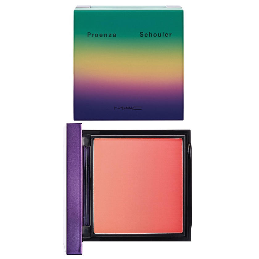 MAC Blush Ombre Tangerine Dream Proenza Schouler Collection