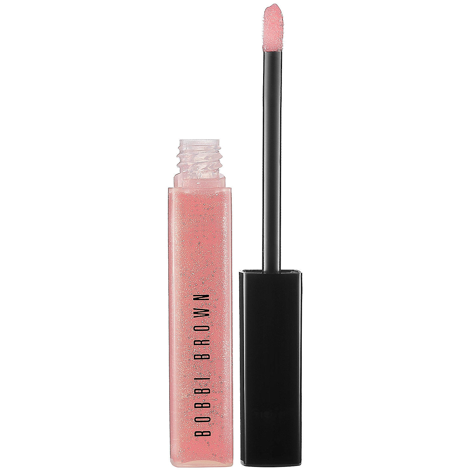 Bobbi Brown Brightening Lip Gloss Mini Pink 1