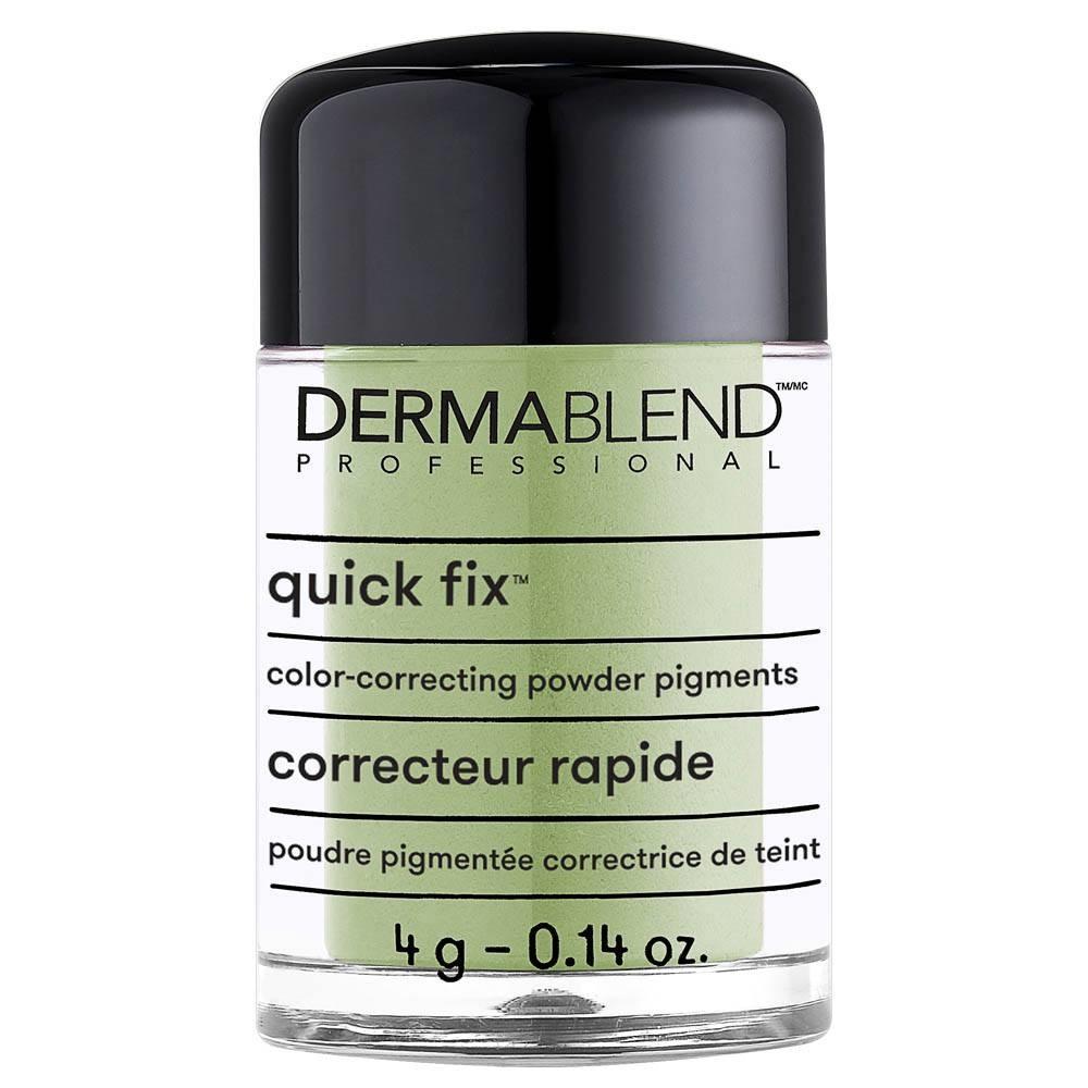 Dermablend Quick Fix Color-Correcting Powder Pigments Green