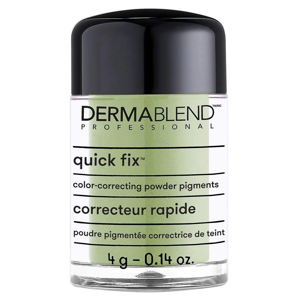 Dermablend Quick Fix Color-Correcting Powder Pigments Green
