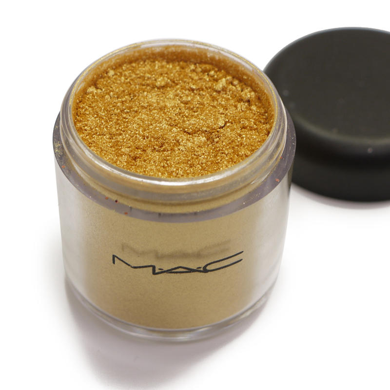 MAC Pigment Tub Gold #2
