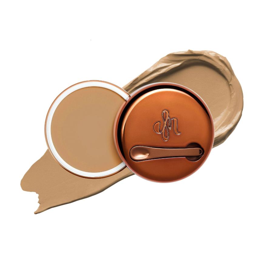 Danessa Myricks Beauty Yummy Skin Blurring Balm Powder 4