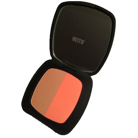 bareMinerals Ready Bronzer/Blush Mini The Skinny Dip & The Secret's Out