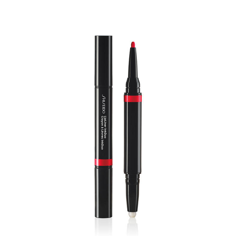 Shiseido LinLiner InkDuo True Red 08