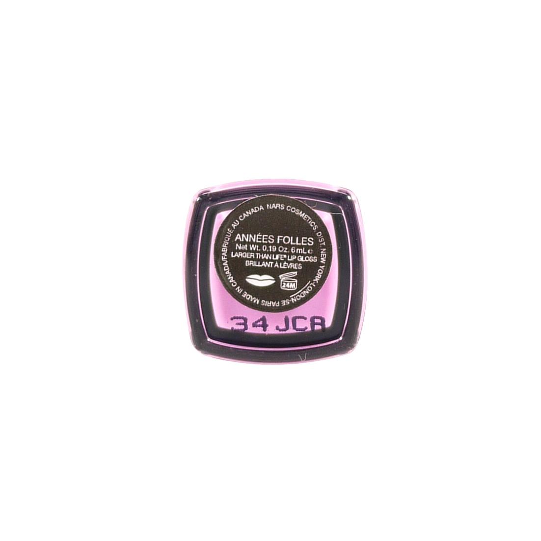 NARS Lip Gloss Annees Folles #1