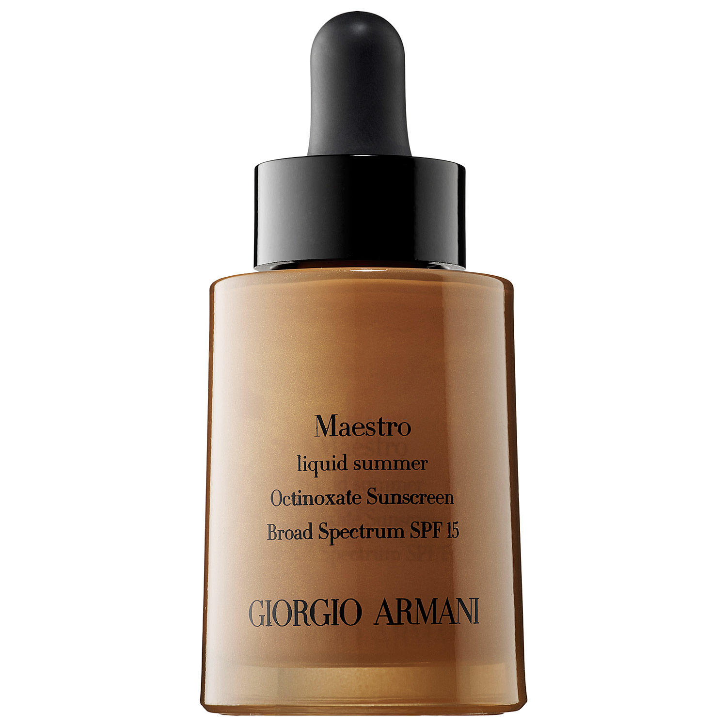Giorgio Armani Maestro Liquid Summer 90