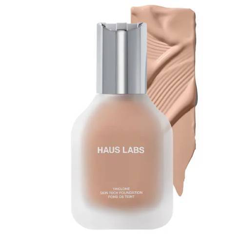 HAUS LABS BY LADY GAGA Triclone Skin Tech Foundation 230 Light Medium Cool