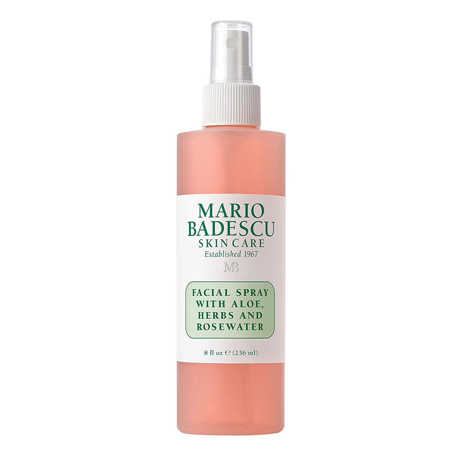 Mario Badescu Facial Spray with Aloe, Herbs & Rosewater