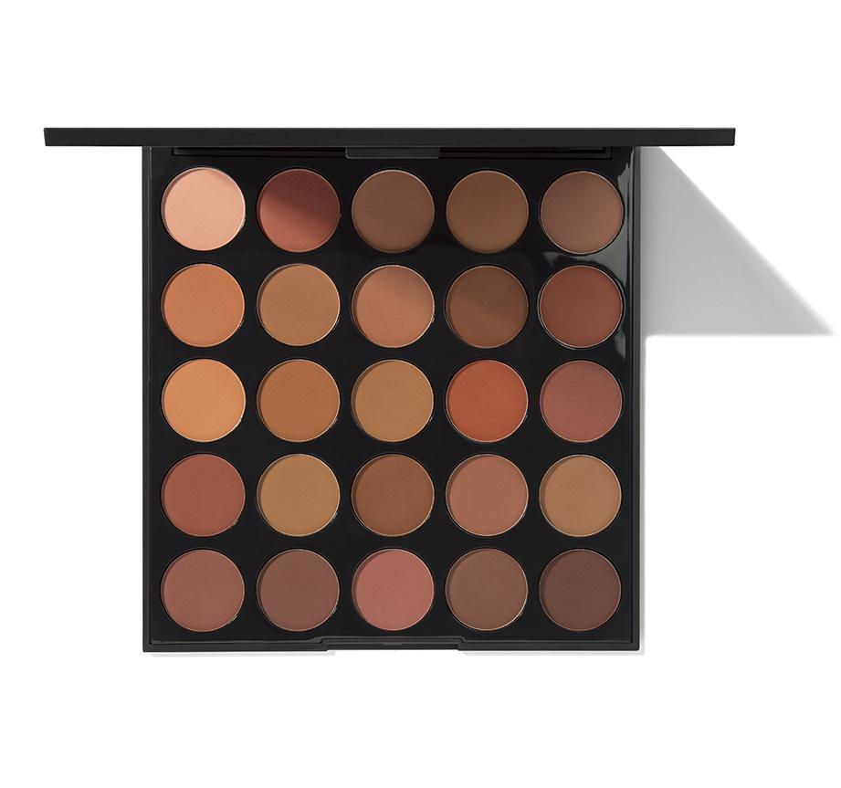 Morphe Oh Boy Eyeshadow Palette 25D