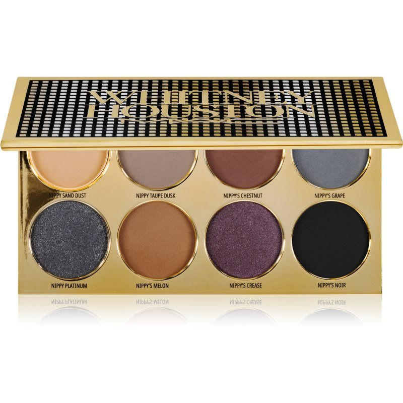 MAC x Whitney Houston Whitney's Nippy Eye-Conic Palette