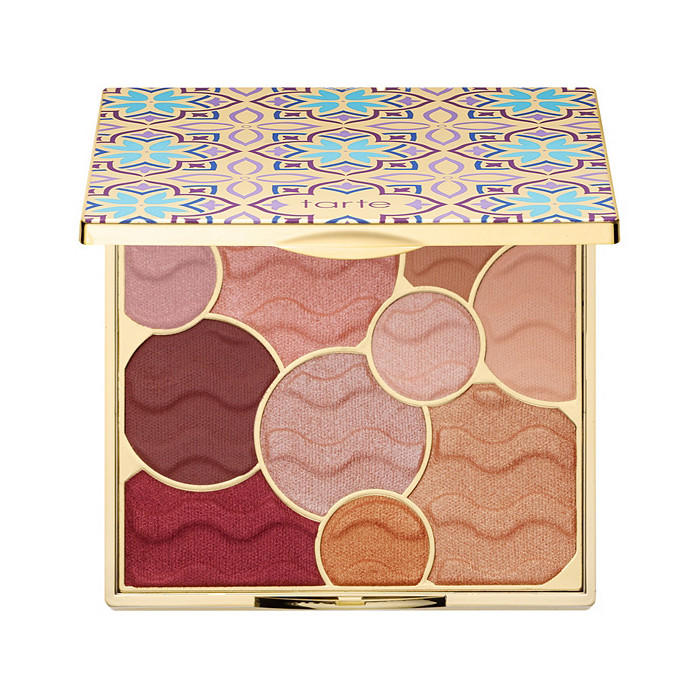 Tarte Adventure Ready Eyeshadow Palette Buried Treasure