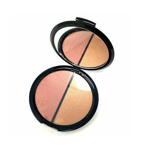 Bobbi Brown Illuminating Powder Duo Peach Glow/Rose Glow 