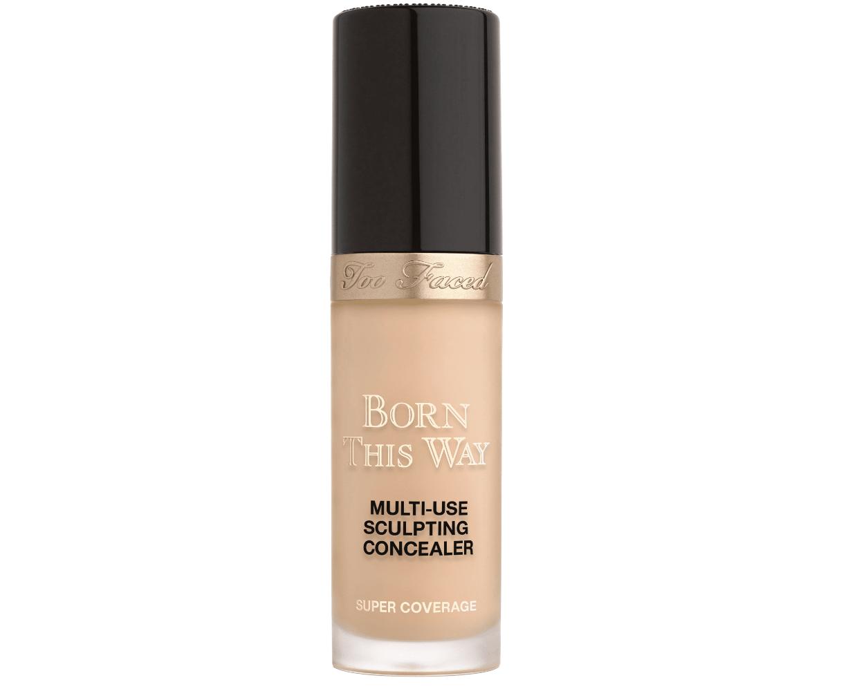 Too Faced Born This Way Super Coverage Golden Beige