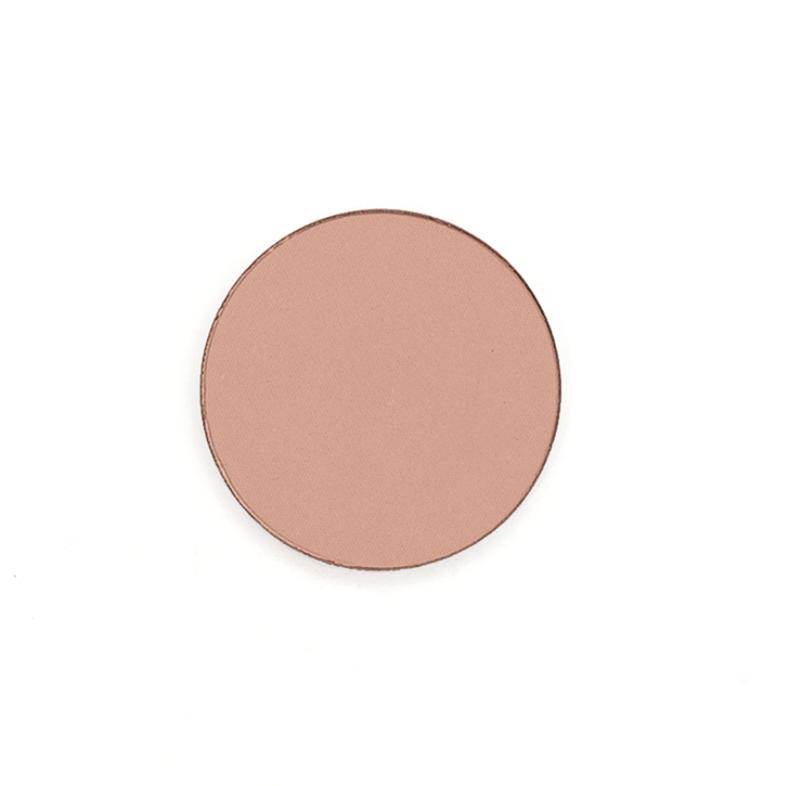 Makeup Geek Eyeshadow Pan Pink Brulee